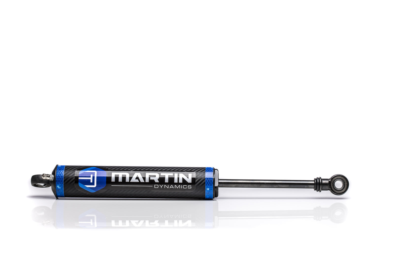 Martin Dynamics Steel Body Non-Bulb