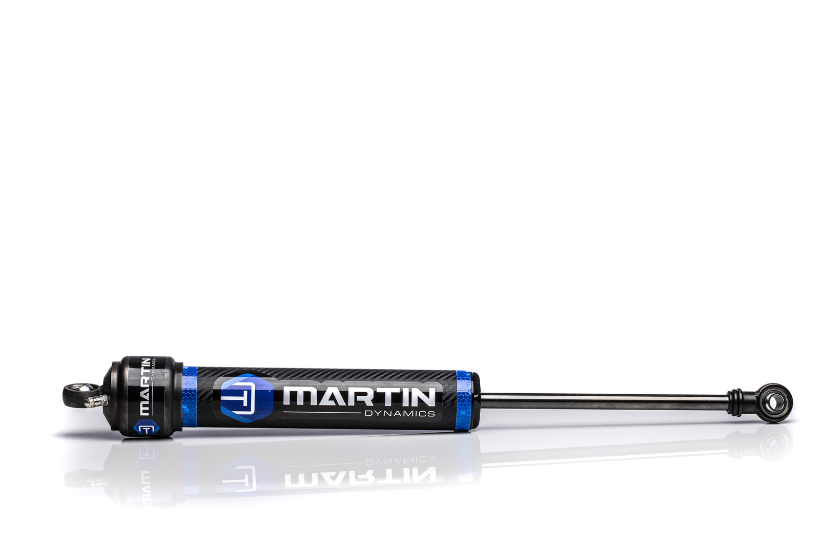 Martin Dynamics Steel Body