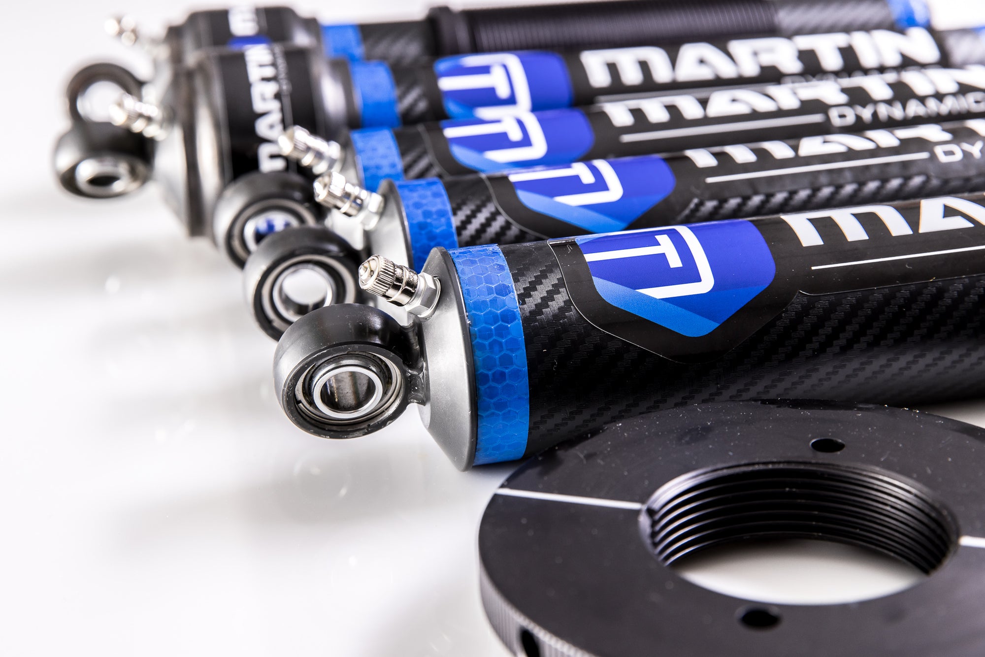 Martin Dynamics Dirt Modified Shock Package