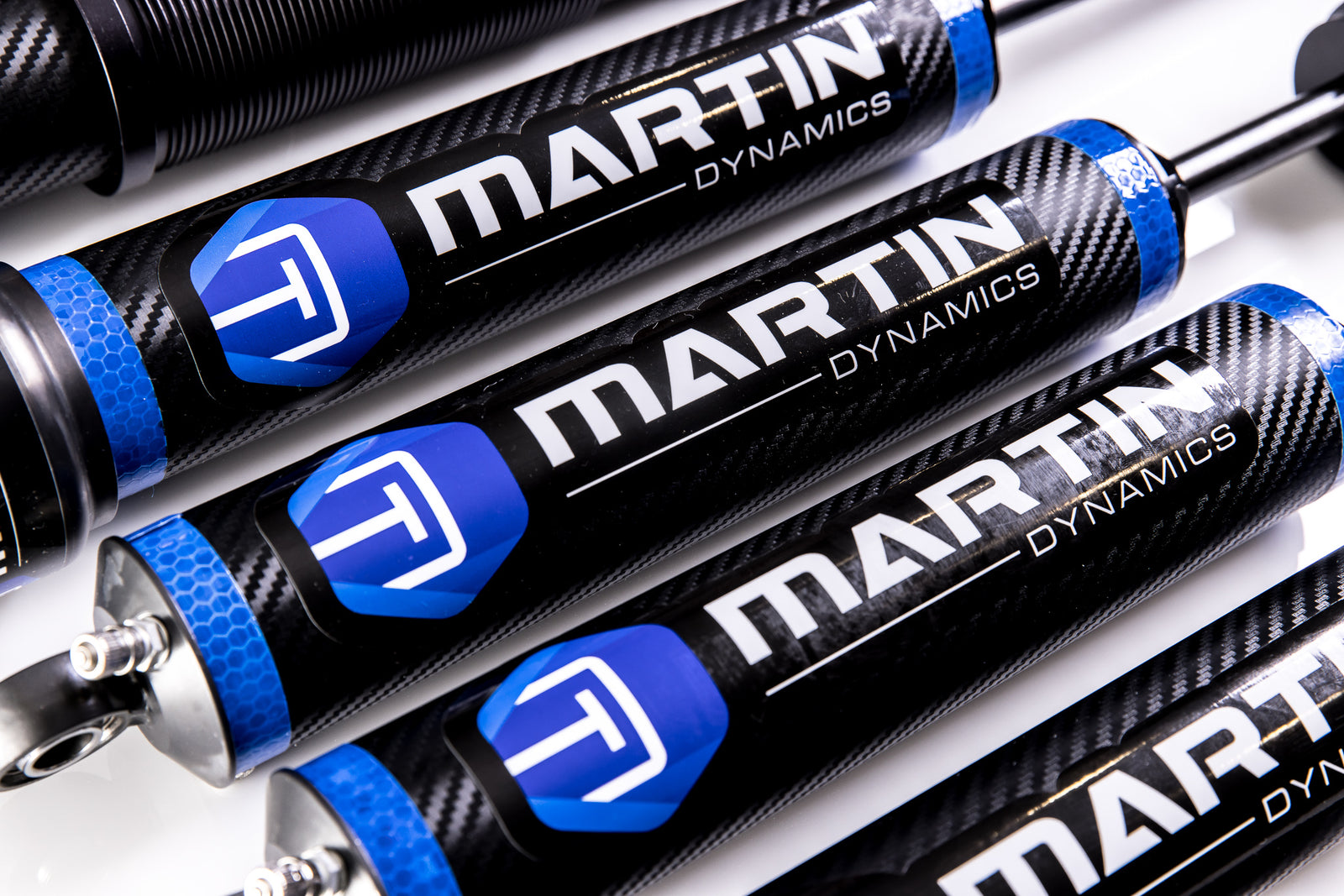 Martin Dynamics Dirt Modified Shock Package