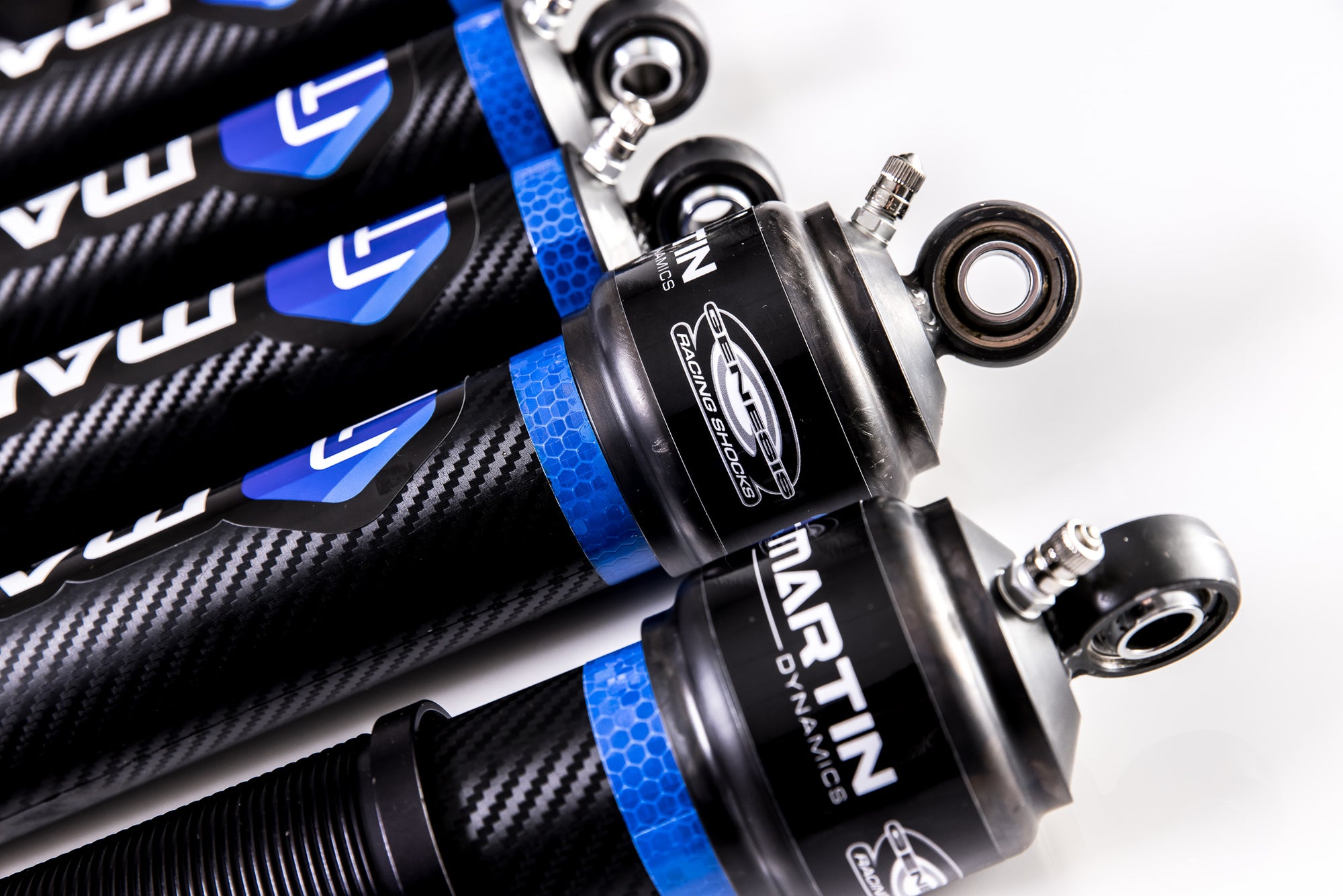 Martin Dynamics Dirt Modified Shock Package