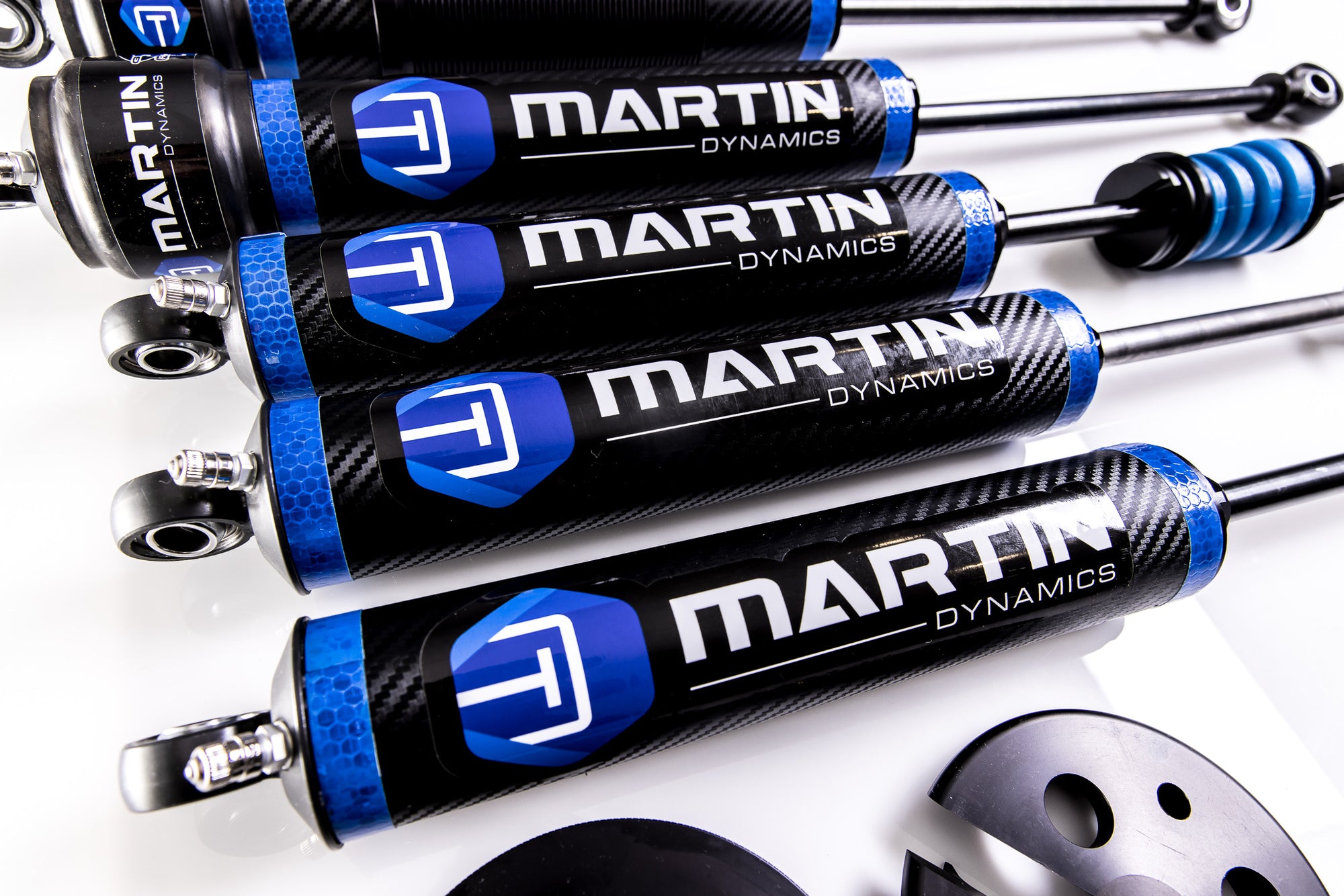 Martin Dynamics Dirt Modified Shock Package