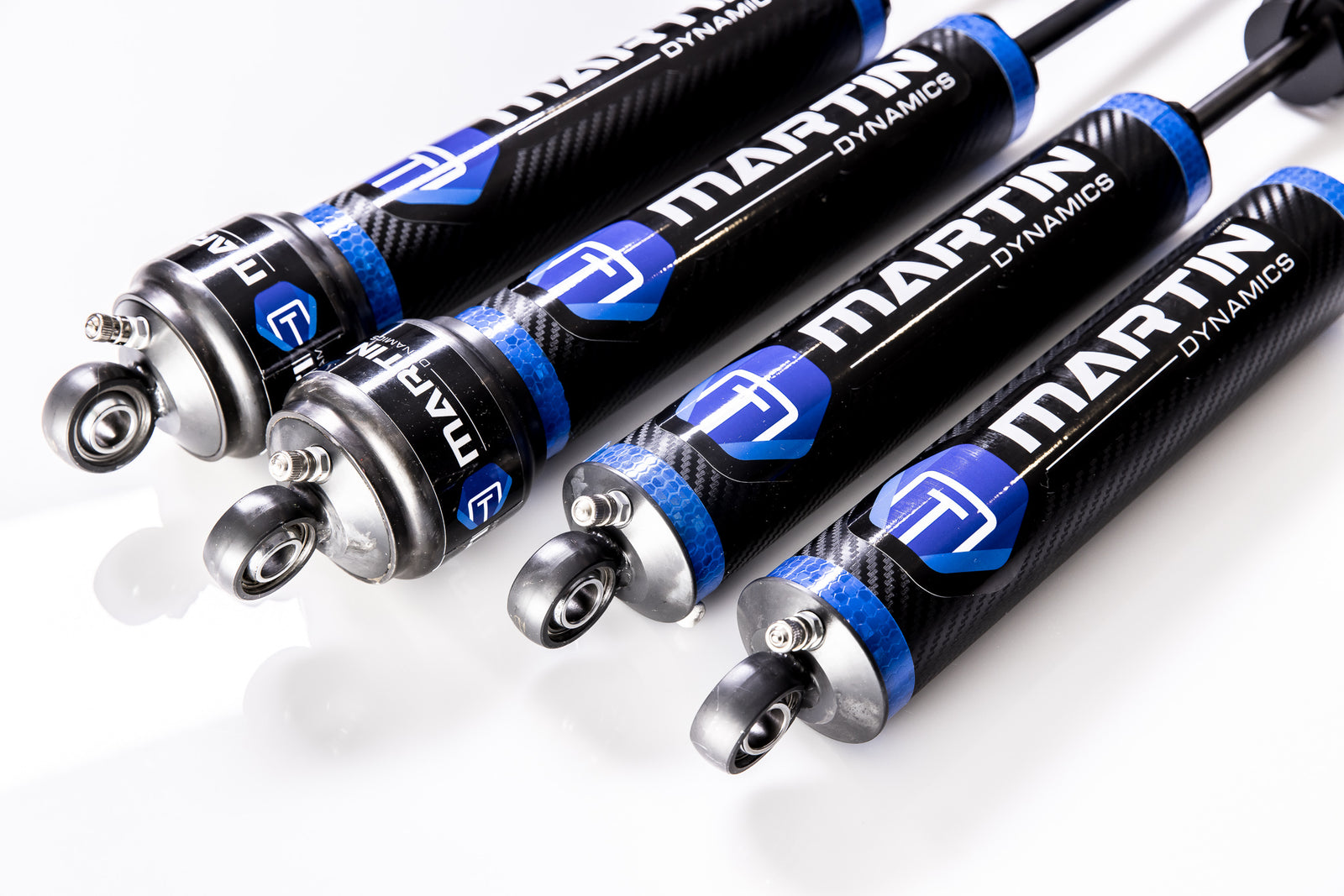 Martin Dynamics Street Stock Shock Package