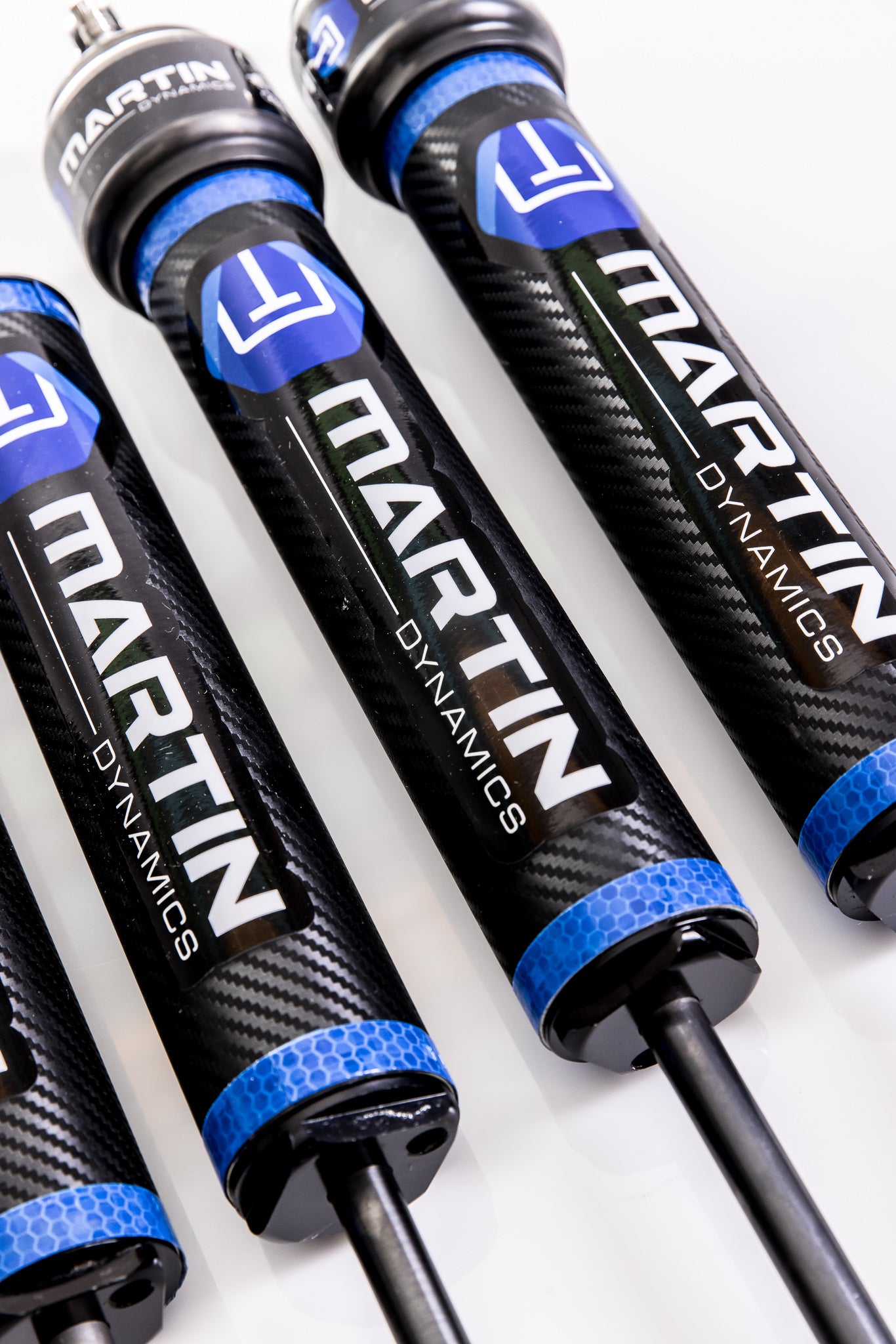 Martin Dynamics Street Stock Shock Package