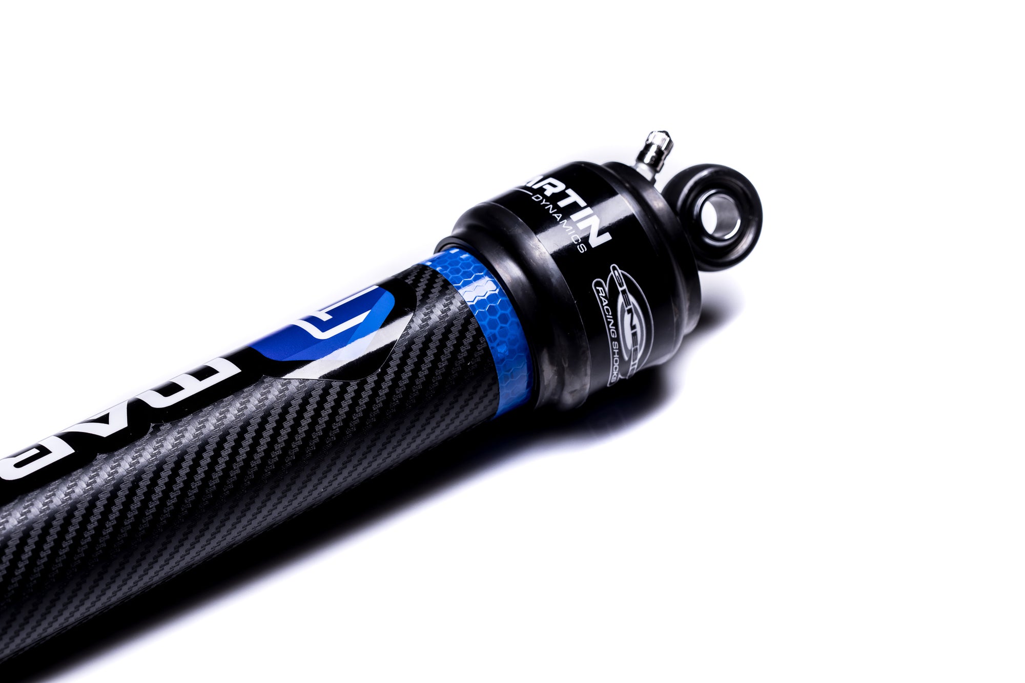 Martin Dynamics Steel Body