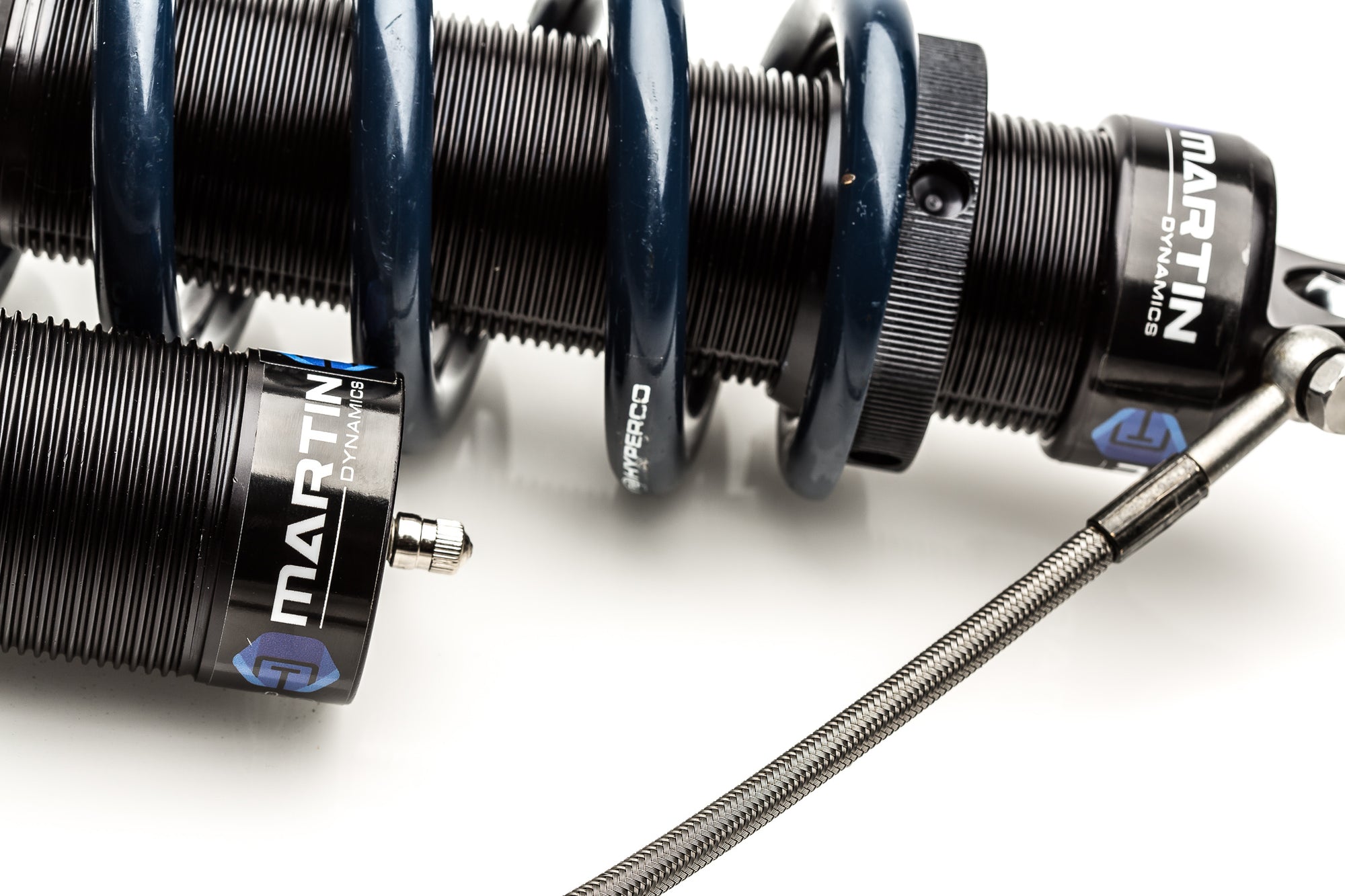 Martin Dynamics Aluminum Reservoir Shocks