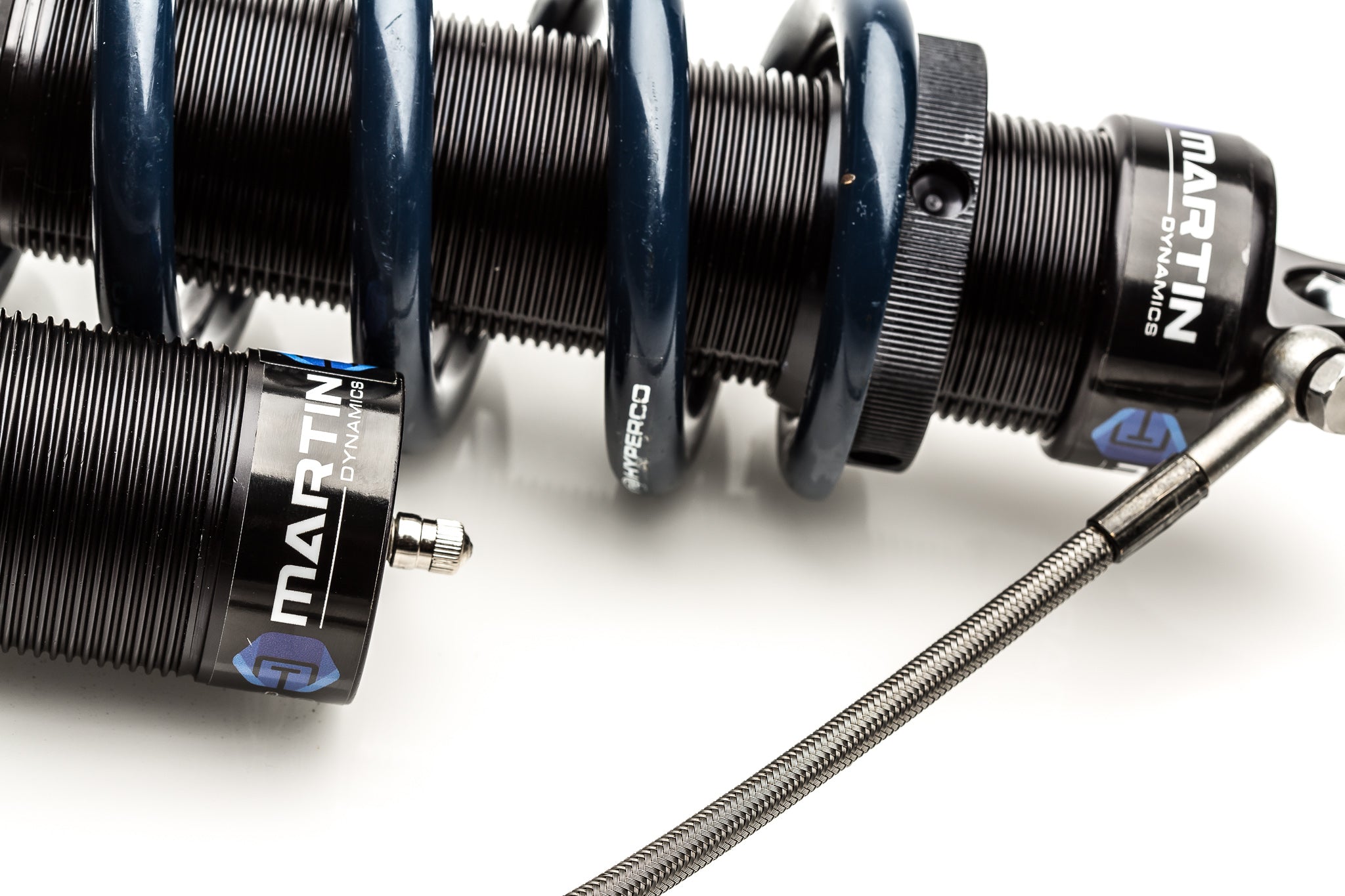 Martin Dynamics Aluminum Reservoir Shocks