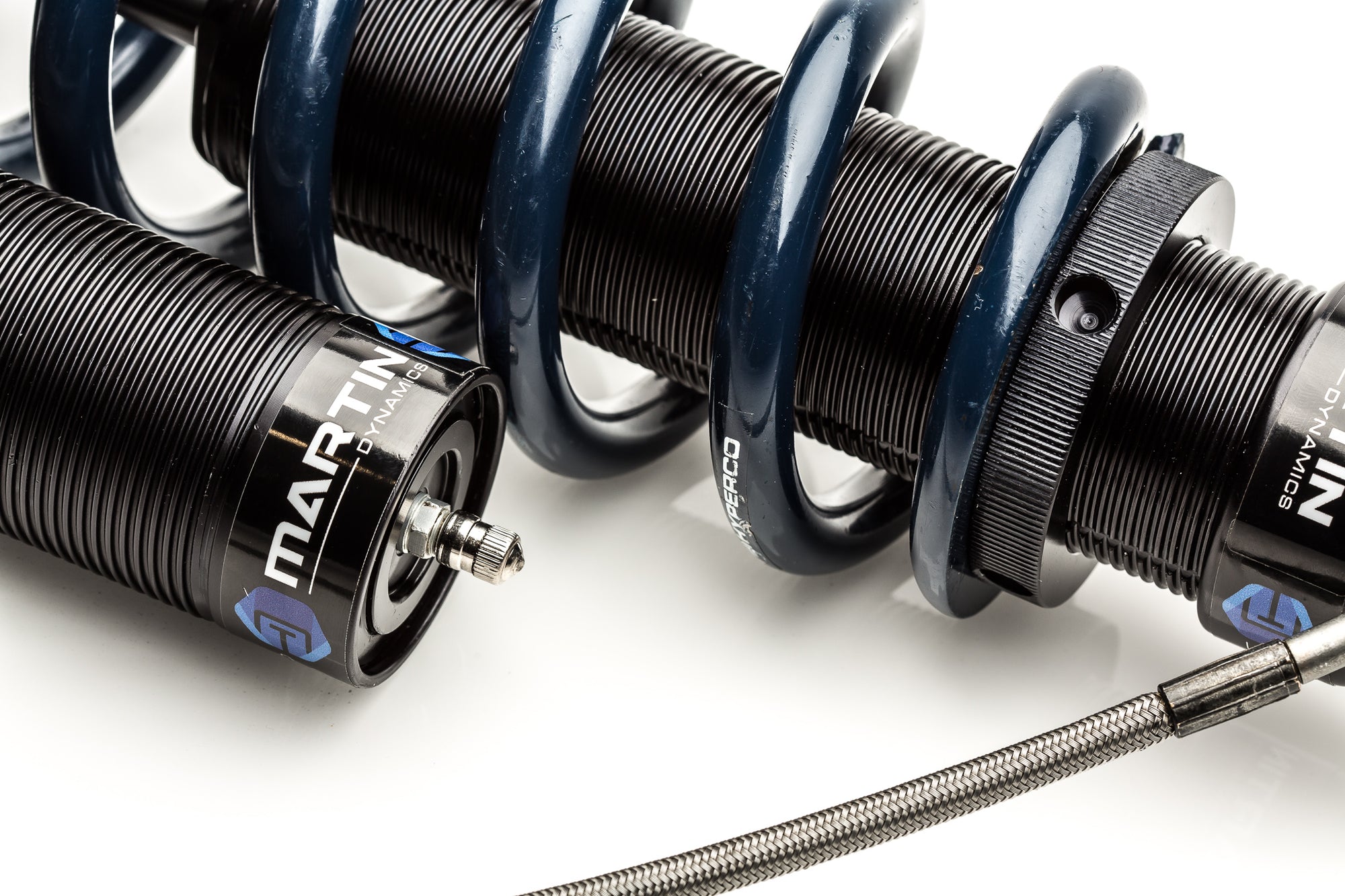 Martin Dynamics Aluminum Reservoir Shocks