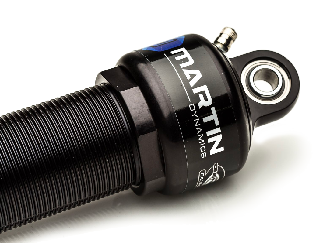 Martin Dynamics Aluminum Non-Adjustable Shocks