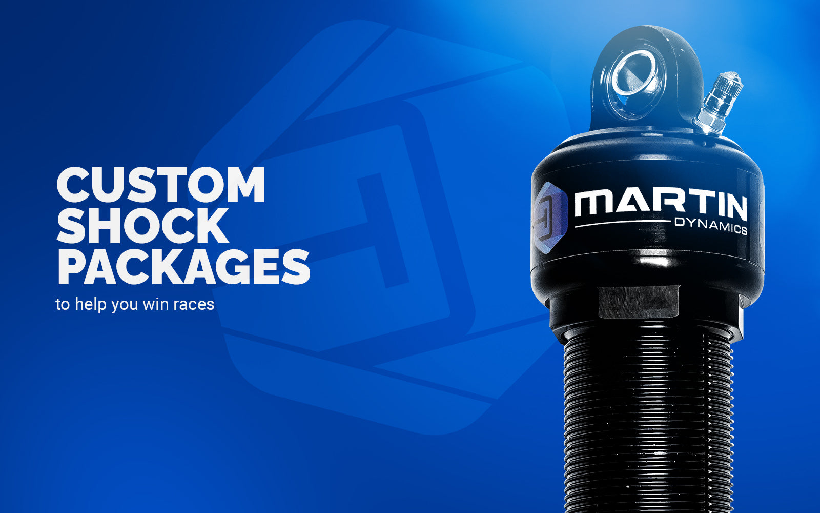 Martin Dynamics - Auto Racing High Performance Suspension Components