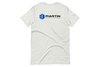 Martin Dynamics Logo T-Shirt Ash