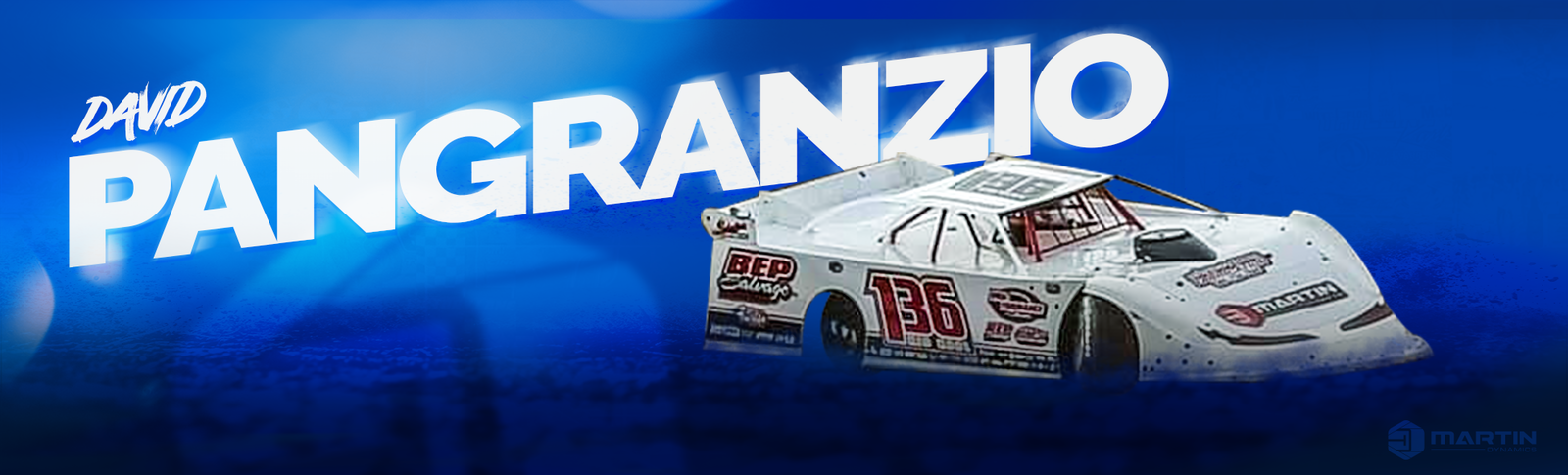 Pangrazio Racing David Pangrazio - Martin Dynamics