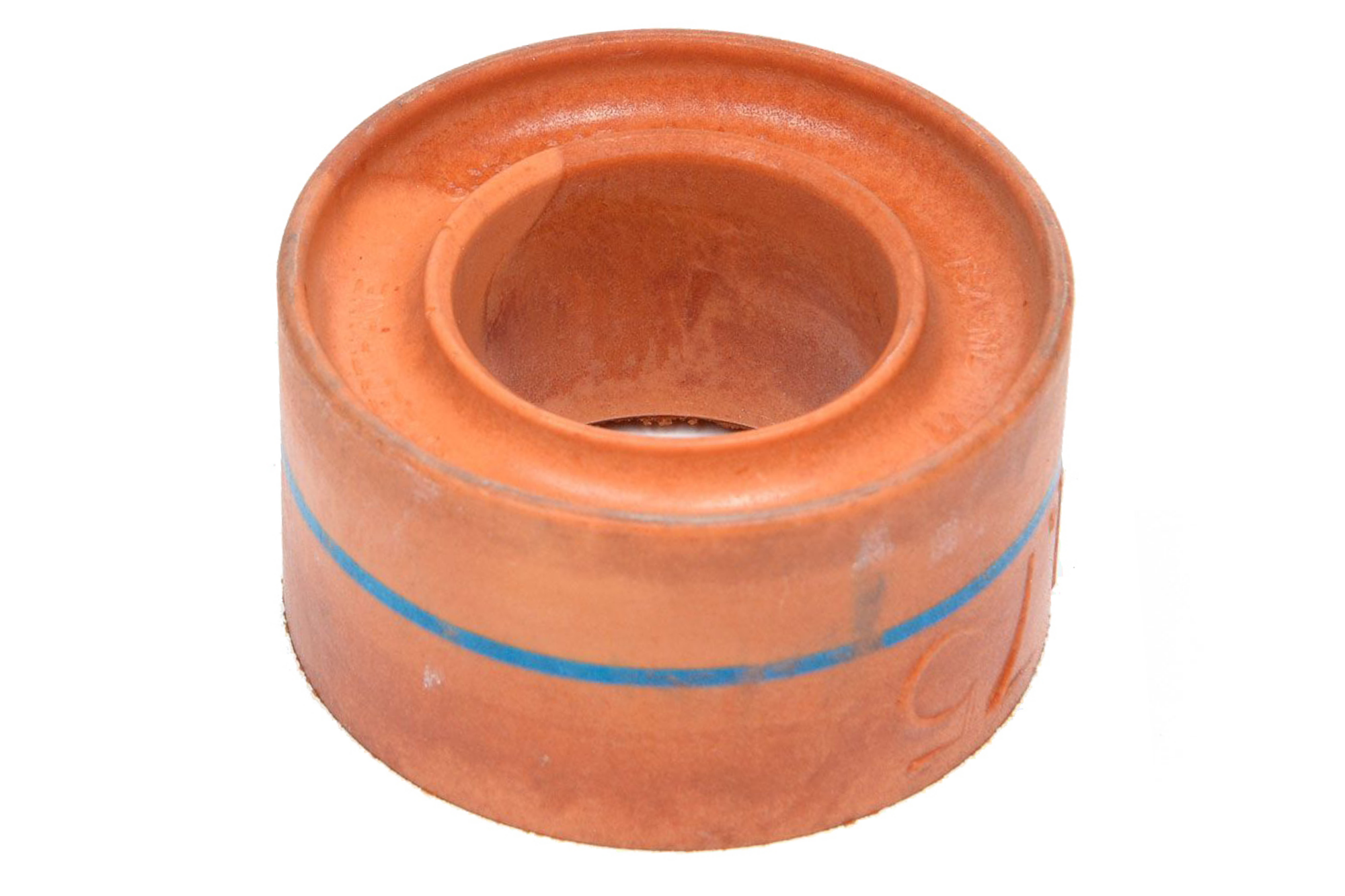 Spring Rubber, 5 in Springs, 1-1/2 in Height, Polyurethane