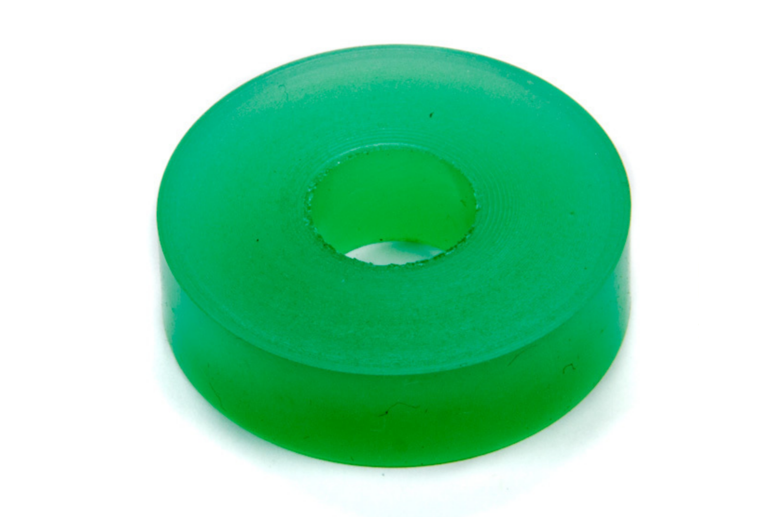 Bump Stop Puck, Apollo, 1.875 in OD, 5/8 in ID, 1/2 in Tall