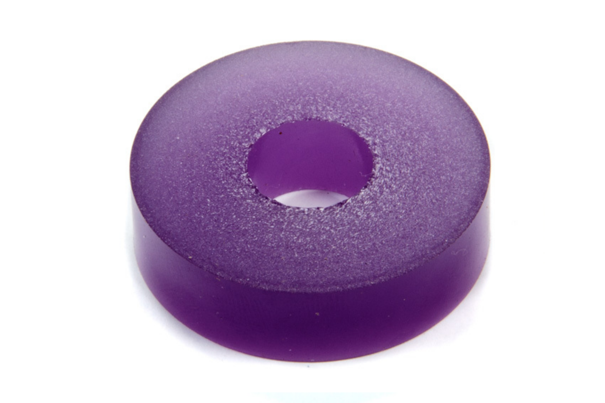 Bump Stop Puck, Apollo, 1.875 in OD, 5/8 in ID, 1/2 in Tall