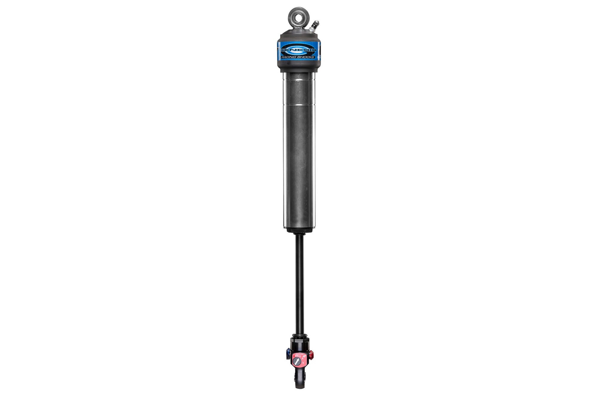 Genesis GX Series Steel Base Valve Shocks