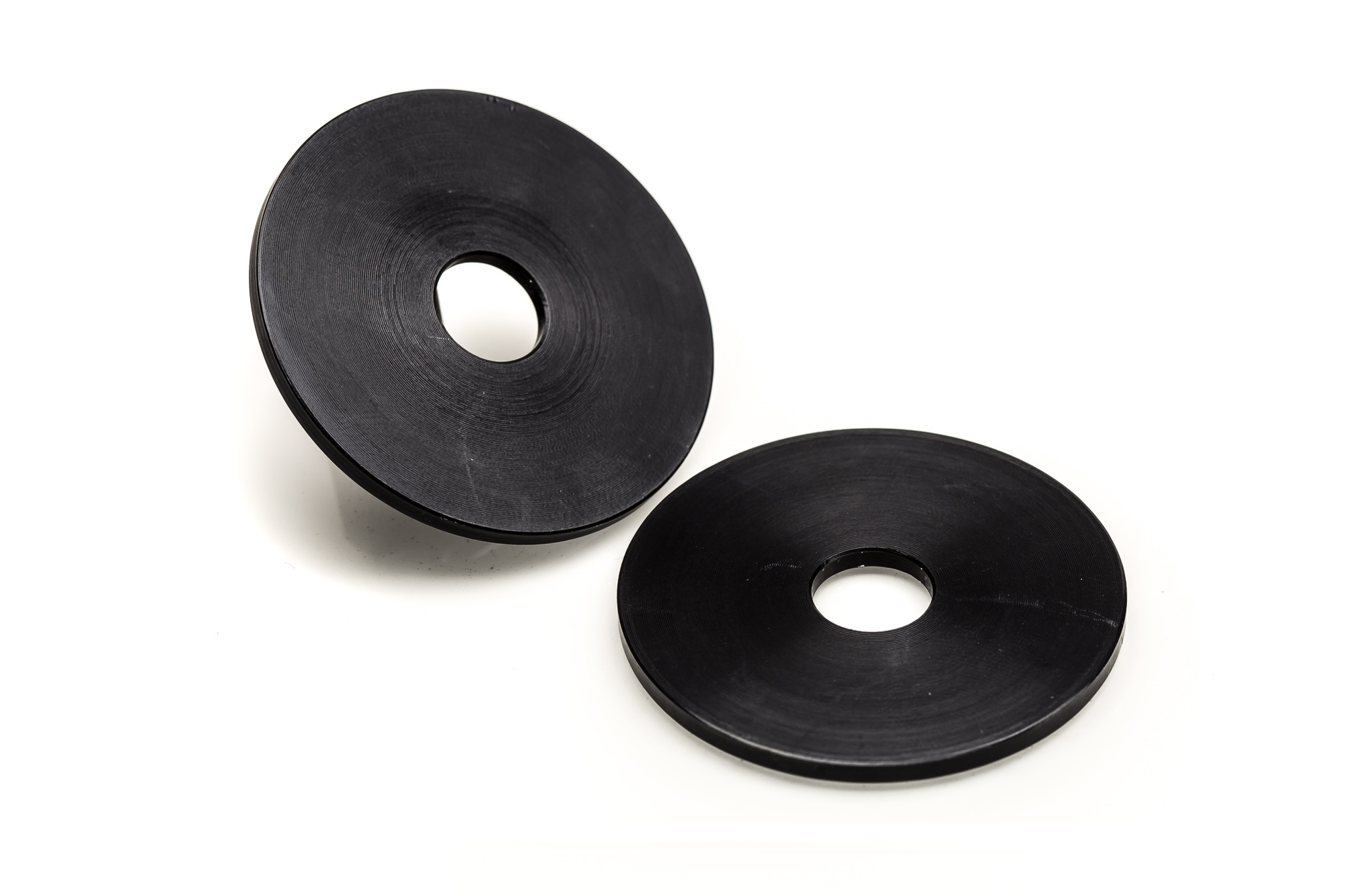 Aluminum Divider Washer, 1.850 x 0.560 x .100