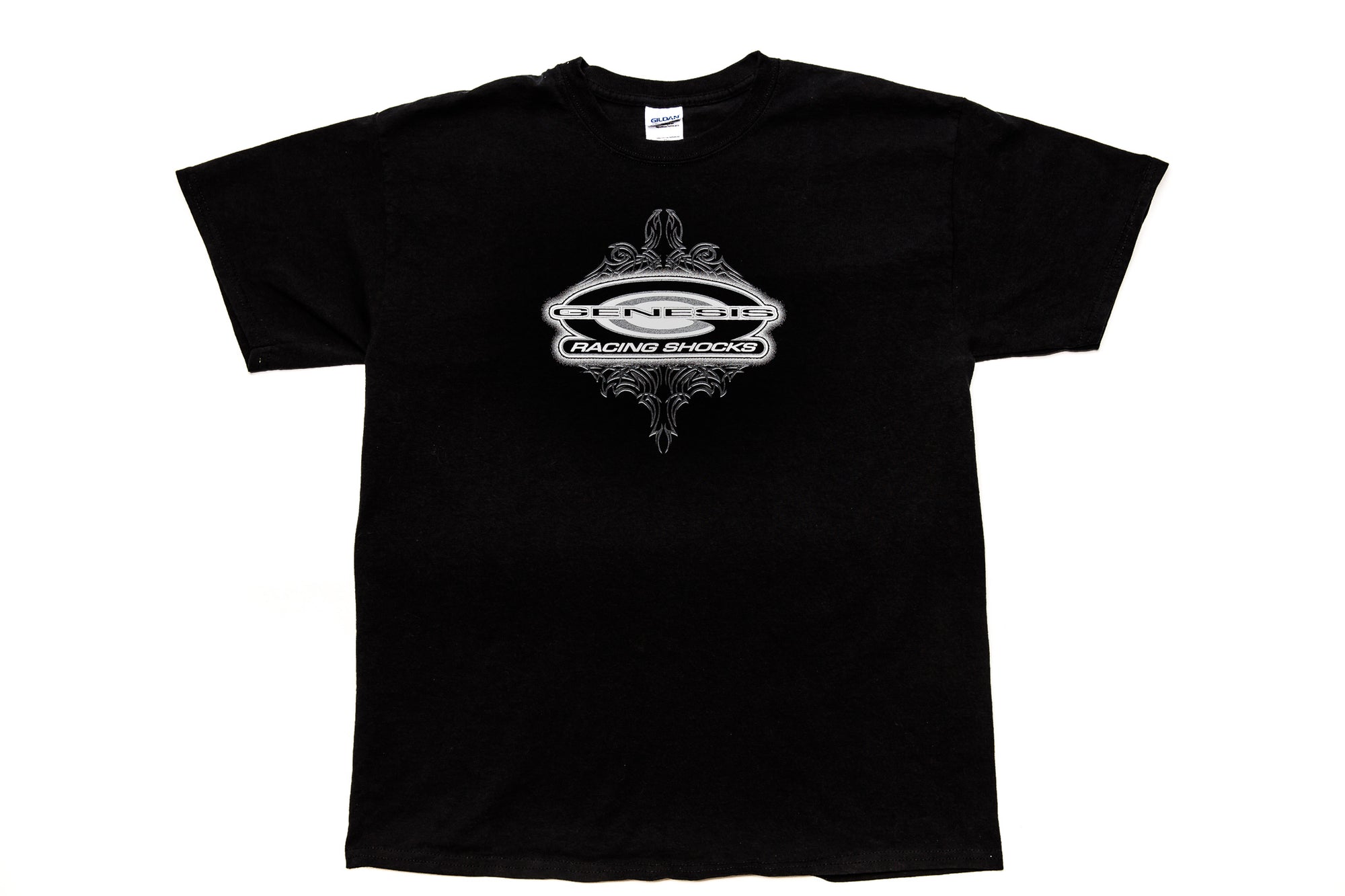 Genesis T-Shirt Black