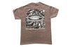 Genesis T-Shirt Charcoal