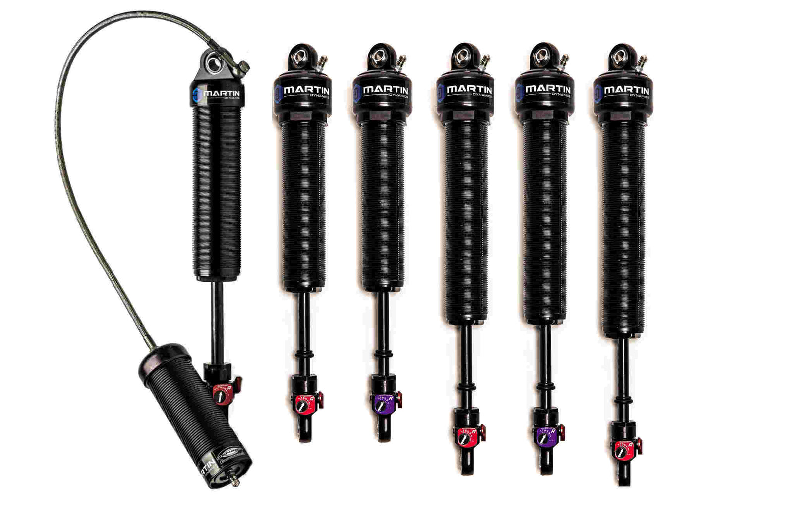 Dirt Late Model Shock Packages