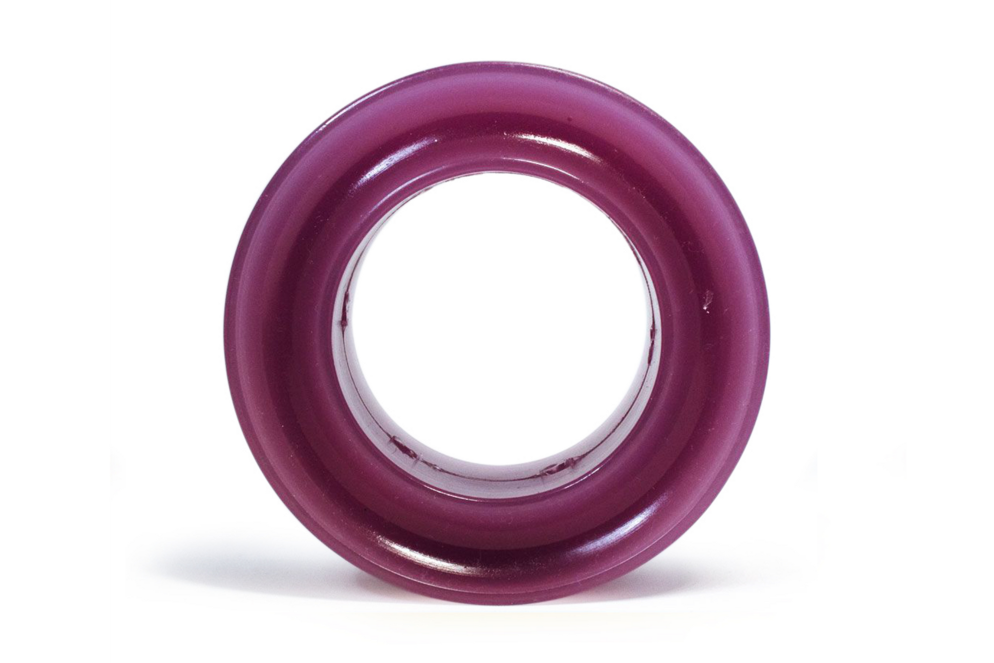 Spring Rubber, 5 in Springs, 1-1/2 in Height, Polyurethane, Each
