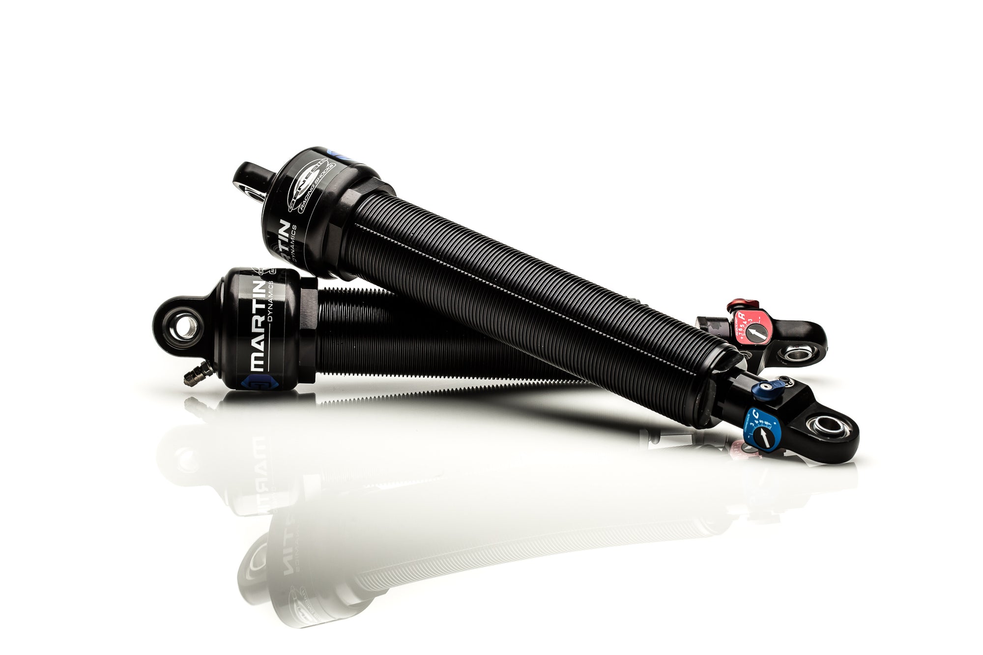 Martin Dynamics Aluminum Adjustable Shocks