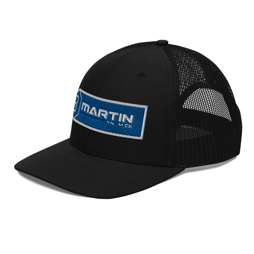 Martin Dynamics Trucker Cap