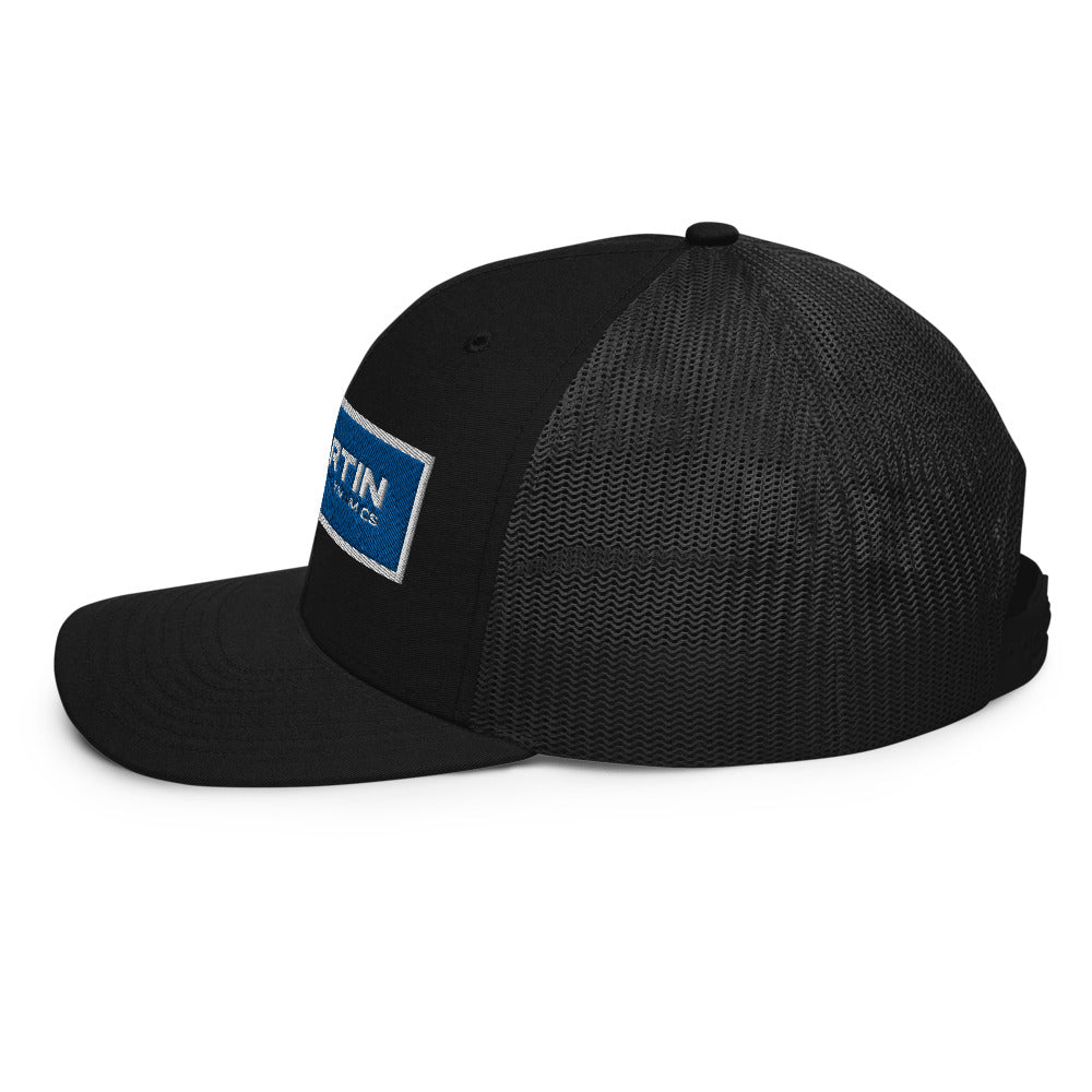 Martin Dynamics Trucker Cap