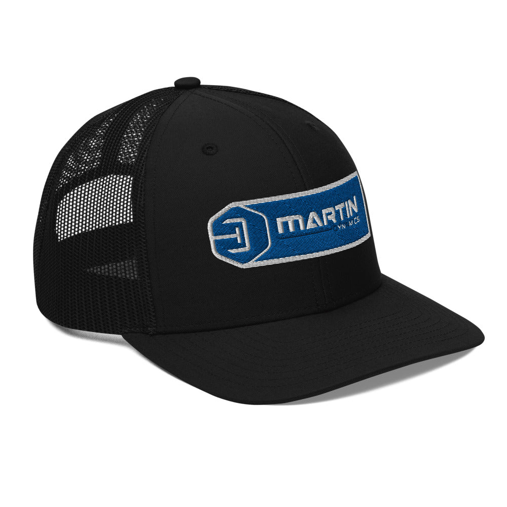 Martin Dynamics Trucker Cap