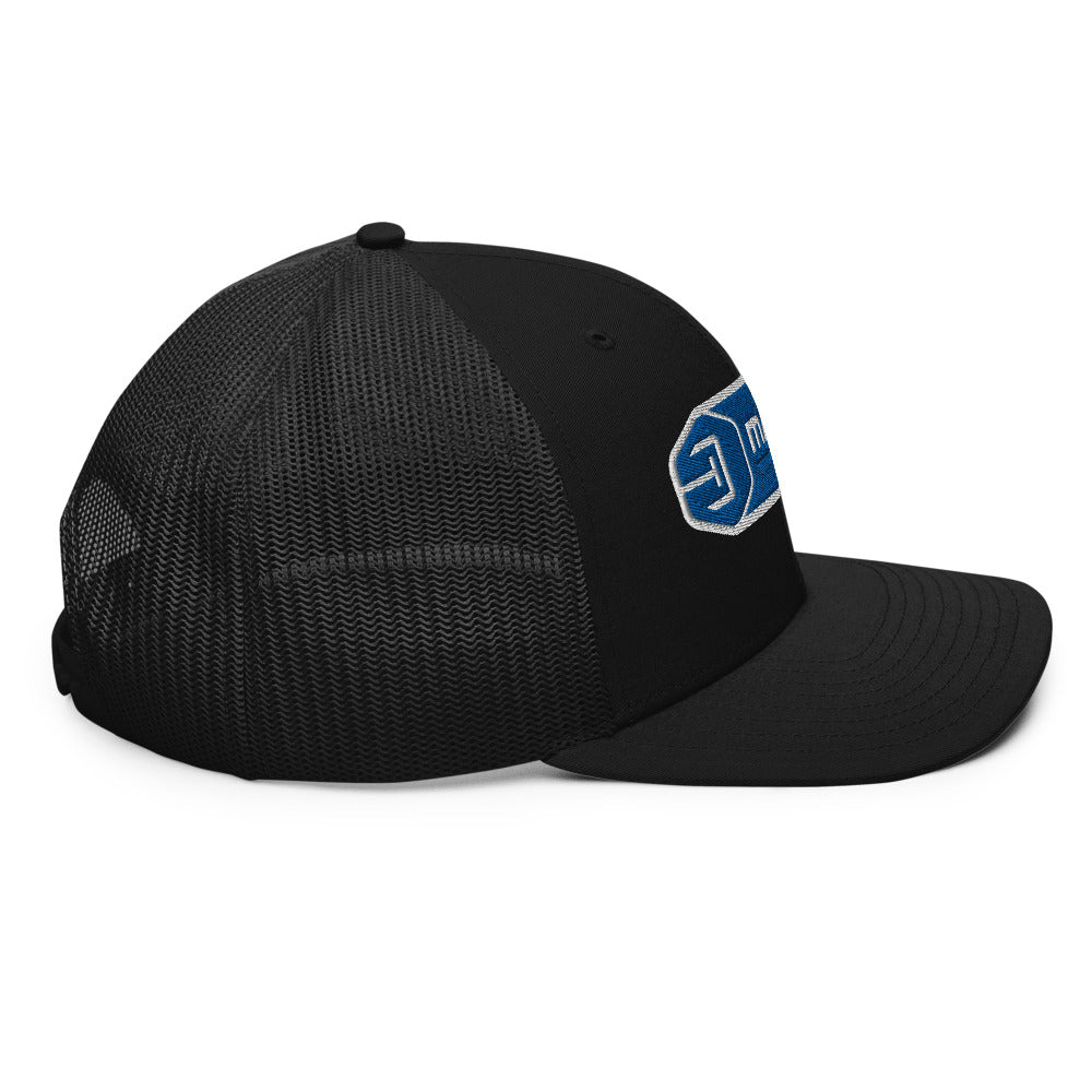 Martin Dynamics Trucker Cap